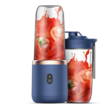 Portable Rechargeable Mini Blender – Chigo Multifunctional 0.3L